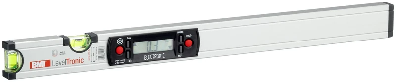 BMI 604060M "Leveltronic" Electronic Level with Magnet, Multi-Colour, 60 cm
