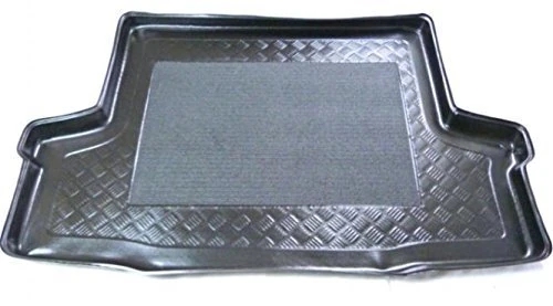 OPPL Boot Liner with Non-Slip Suitable for Chevrolet Kalos Notchback 2002-2005
