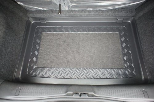 OPPL Boot Liner with Non-Slip for Seat Toledo Saloon 4-Door 1992-1996