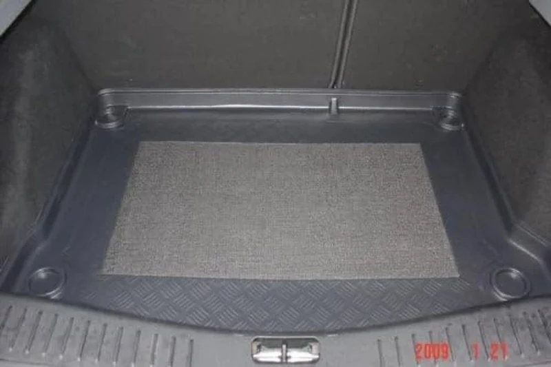 OPPL 80008752 Boot Liner with Non-Slip Layer, Black