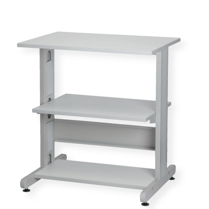 ROLINE Printer Table | up to 80 kg | grey