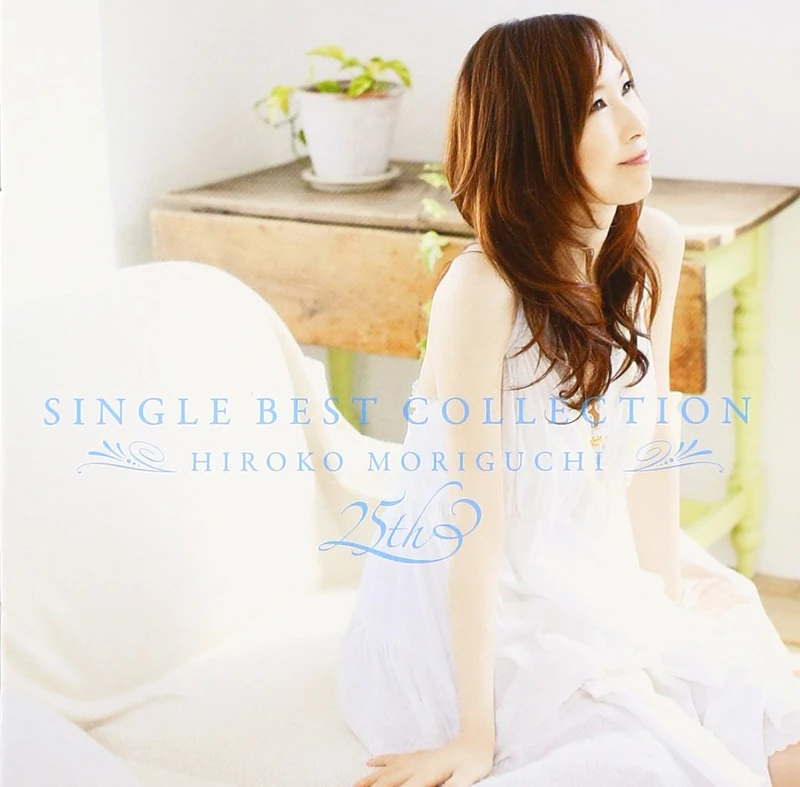 25th Anniversary Best Album - Image 1