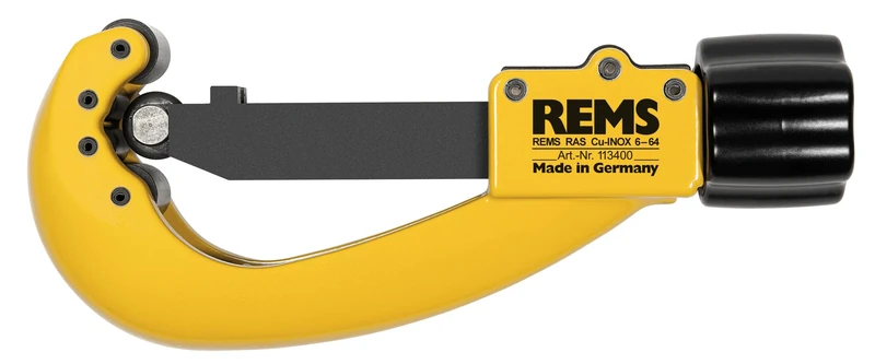 Rems RAS 113400 Pipe Cutter Cu 6-64 mm INOX