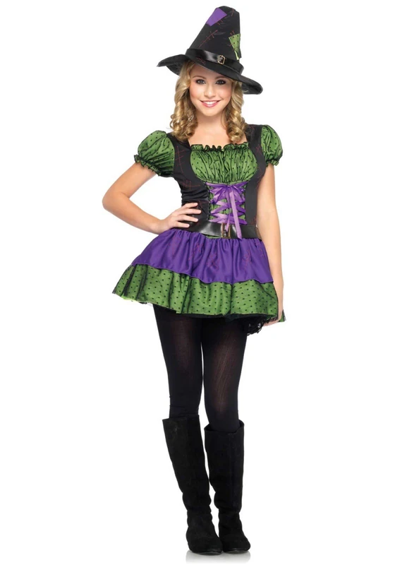 Leg Avenue Junior Hocus Pocus (Small/Medium)