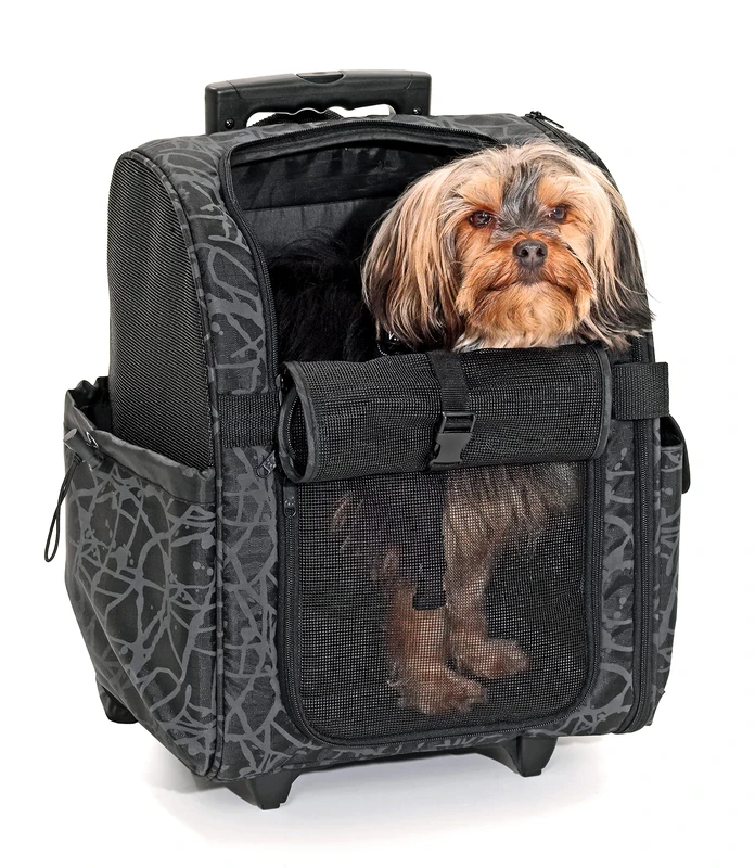 Smart Dog / Cat Trolley 'City' Fantastic design, very functional