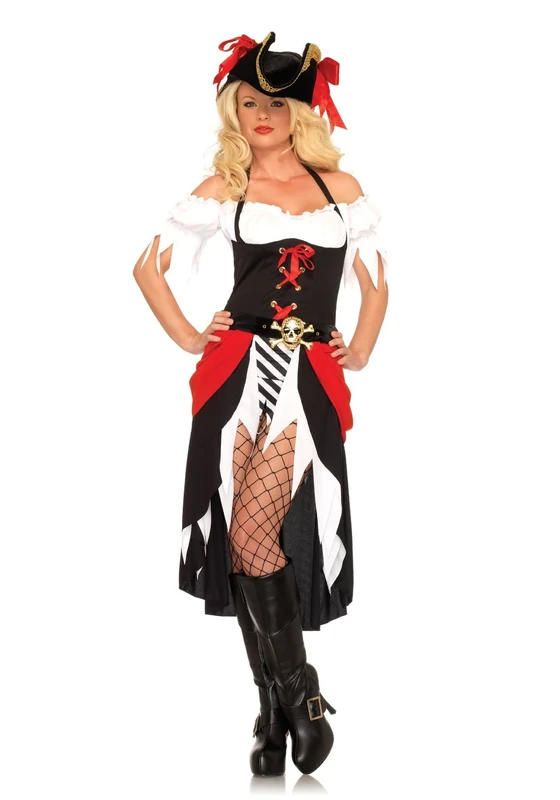 Leg Avenue Pirate Beauty (Medium/Large)