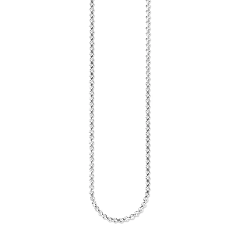 Thomas Sabo pea necklace 925 sterling silver X0001-001-12-S