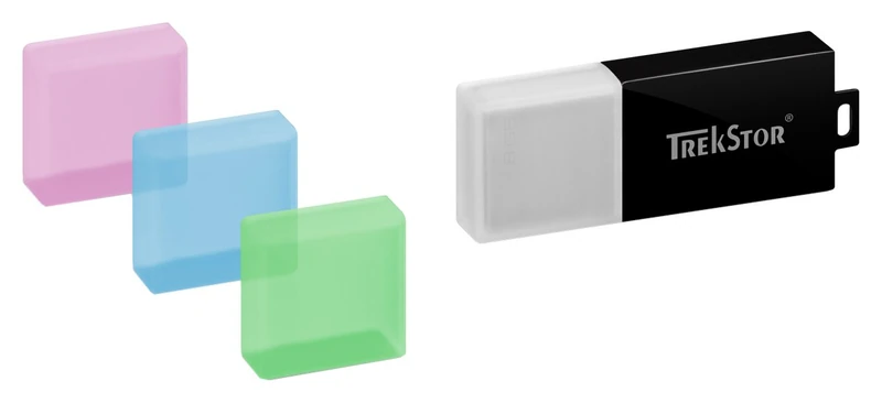 TrekStor TINY 16 GB Memory Stick - Image 1