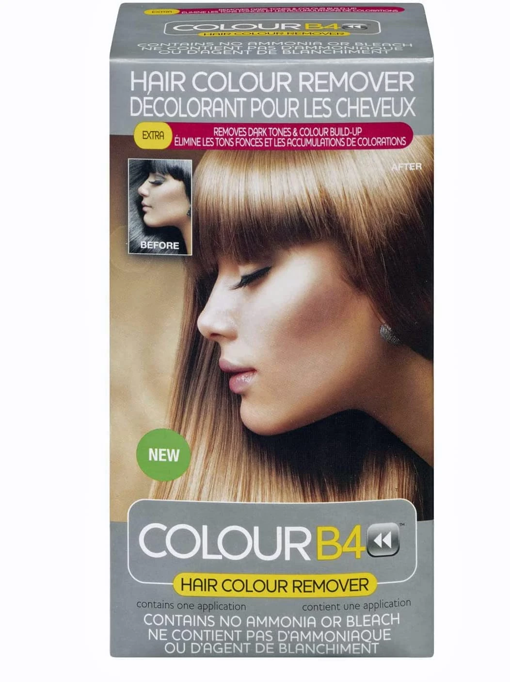 Colour B4 Hair Colour Remover