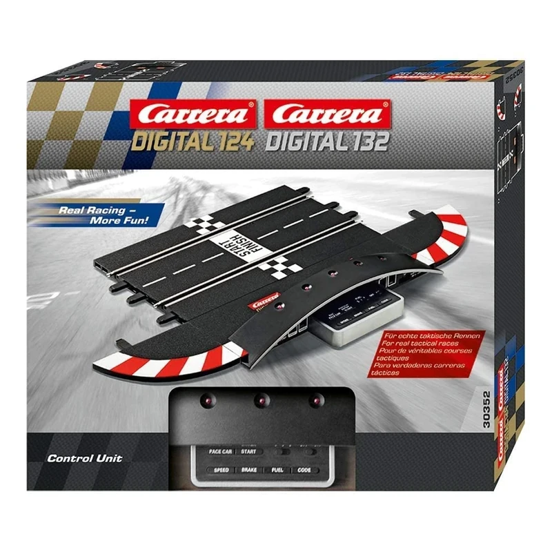 Carrera 20030352 Control unit for Digital 124/132 race tracks