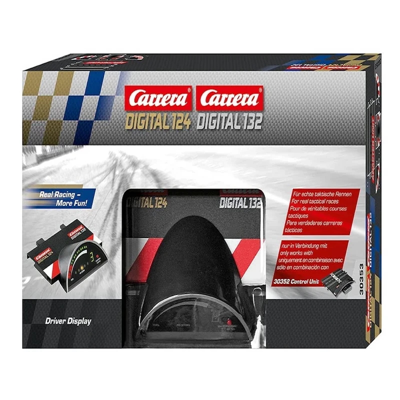 Carrera 20030353 Digital Driver Display for 132 & 124 Tracks