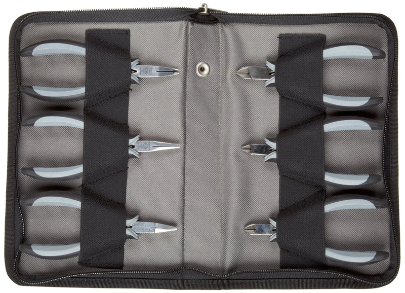 C.K SensoPlus T3703D ESD Pliers and Cutters (Set of 6)