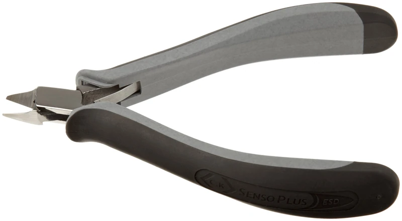 C.K SensoPlus T3766DEF110 110mm ESD Side Cutter Extra Full Flush Cut