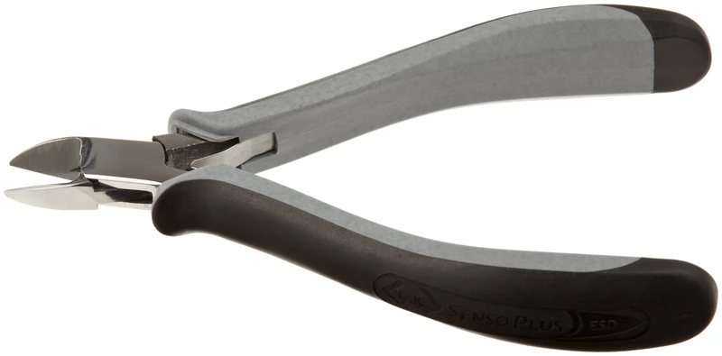 C.K SensoPlus T3773DF115 115mm ESD Side Cutter Full Flush Cut