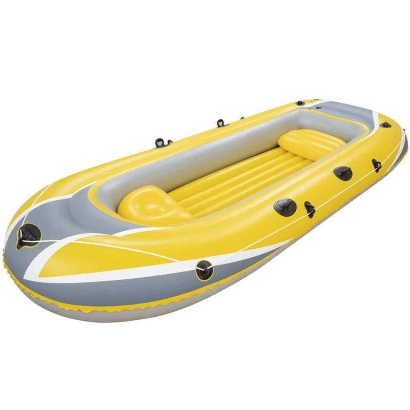 Bestway Hydro Force Raft - Yellow, 307 x 127cm