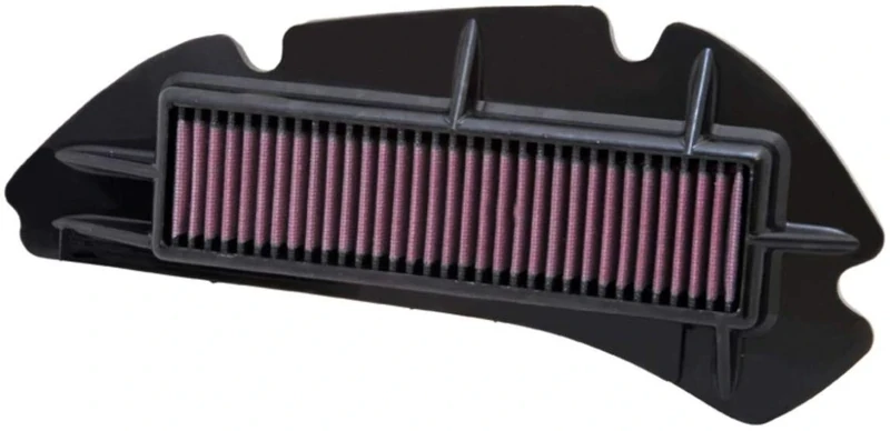 K&N Engine Air Filter: High Performance, Premium, Powersport Air Filter: Fits 2000-2012 HONDA/GARELLI (PS150i, SH150i, NES125, NES150, SES125, SES150, TM125T XO, and other select models) HA-1510