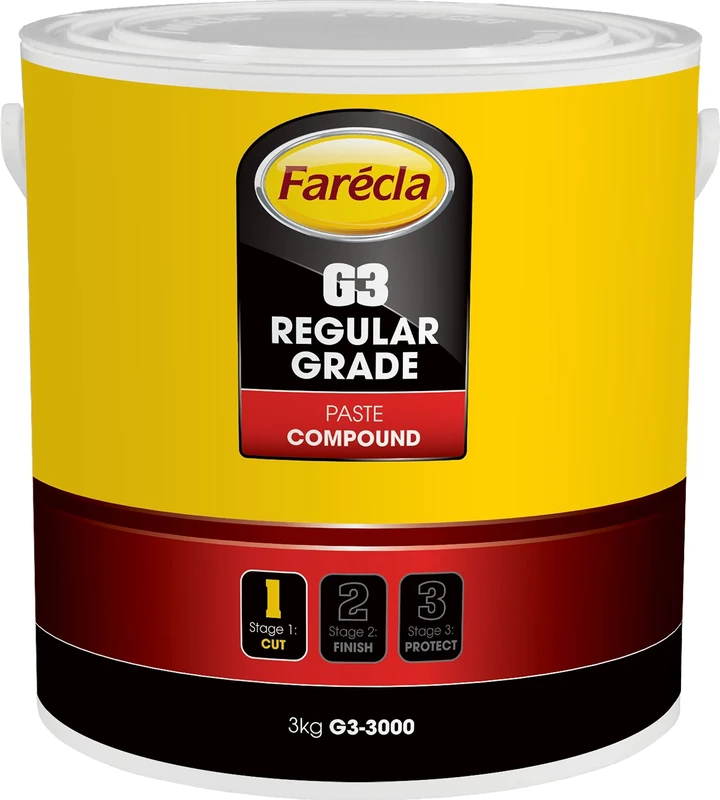 Farecla G3-3000 3Kg G3 Paste Compound