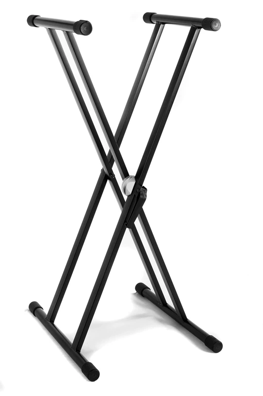BSX 900553 Easy Gear System Keyboard Stand - Black