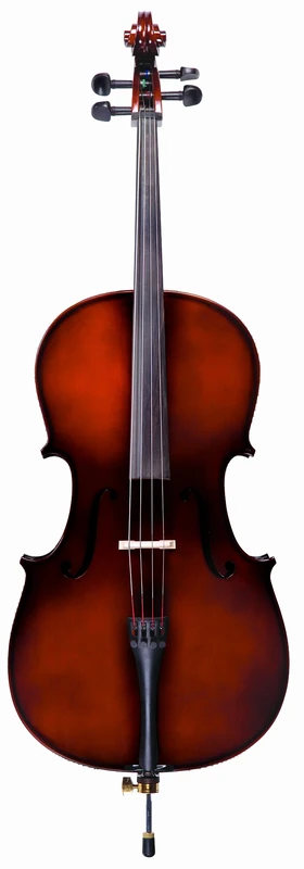 Antoni Debut Cello Outfit - 3/4 Sized