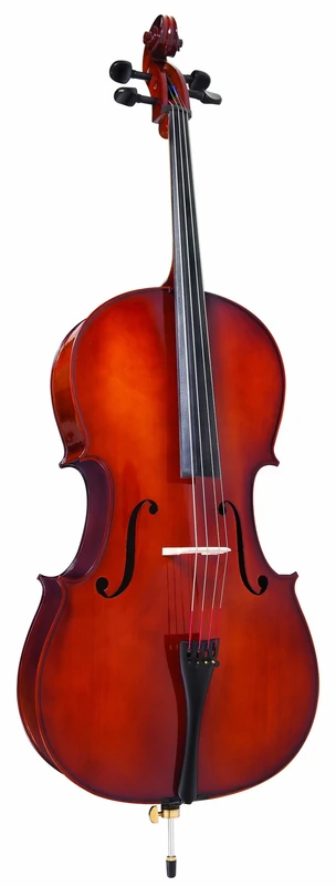 Antoni Debut Cello Outfit - 1/2 Sized