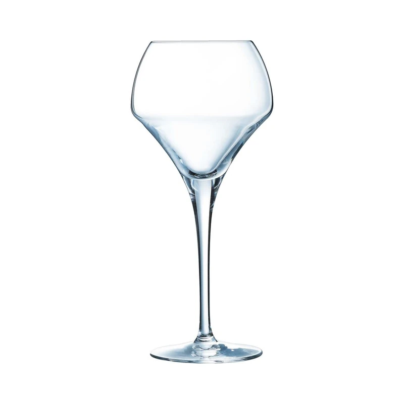 Chef & Sommelier U1010 Open'Up Collection Stemmed Glasses, 37 centilitres, Pack of 6
