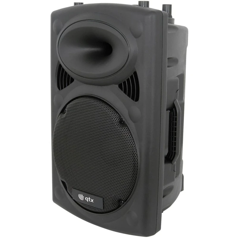 QTX | Passive ABS Speaker | Power Max 400W | 12", 178.212UK