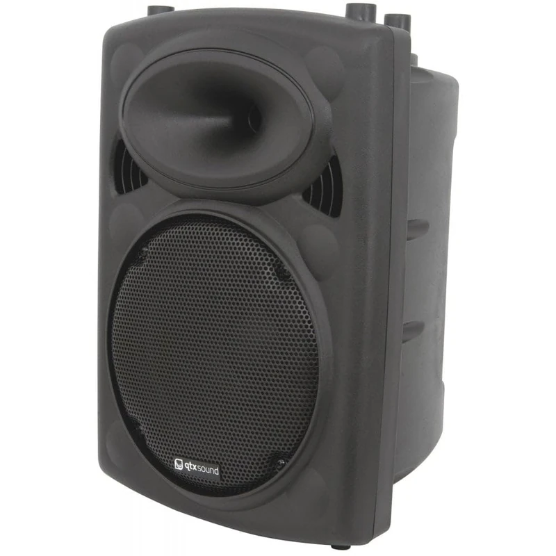 QTX | QR Series Passive Moulded PA Speaker Boxes | 300W Max Power, 178.211UK