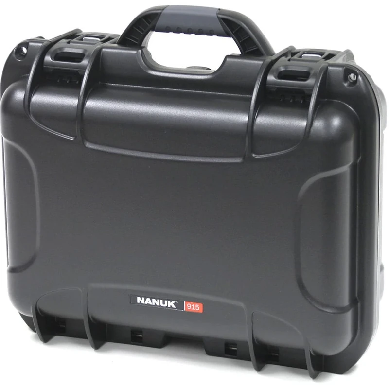 Nanuk 915 Waterproof Hard Case - Black