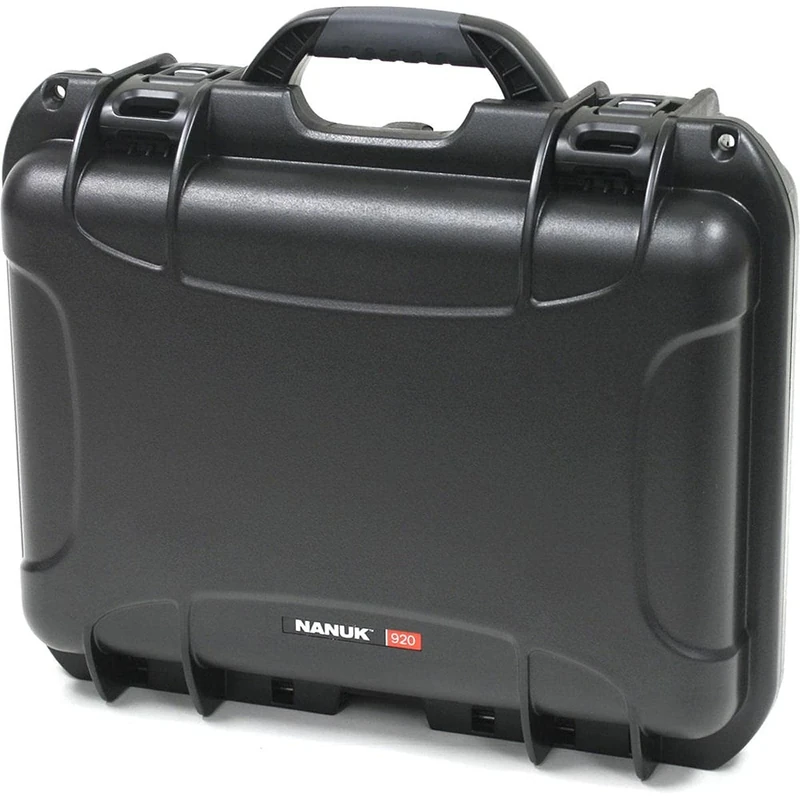 NANUK 920 Waterproof Hard Case Empty - Black