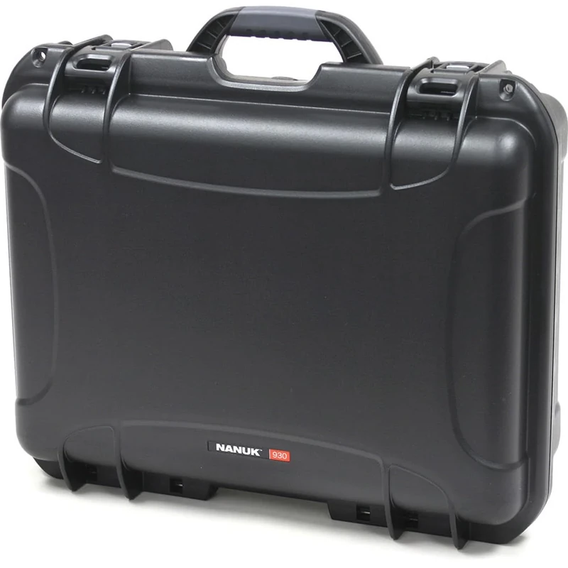 Nanuk 930 Waterproof Hard Case Empty - Black