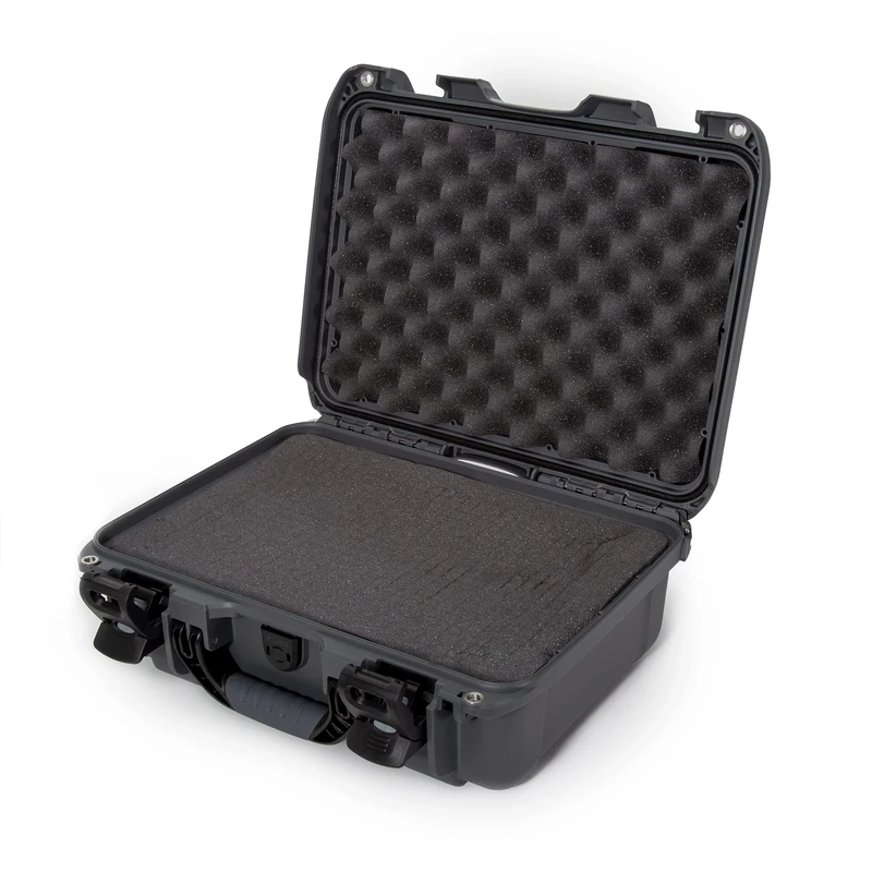 NANUK 920 Waterproof Hard Case with Foam Insert - Graphite