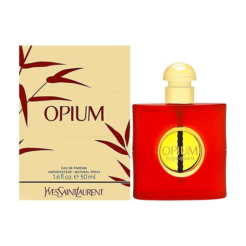 Yves Saint Laurent Opium Eau de Toilette for Women 50ml