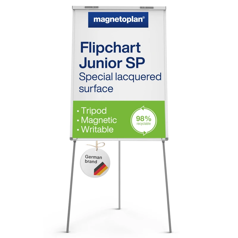 Magnetoplan 1226966 Flip Chart