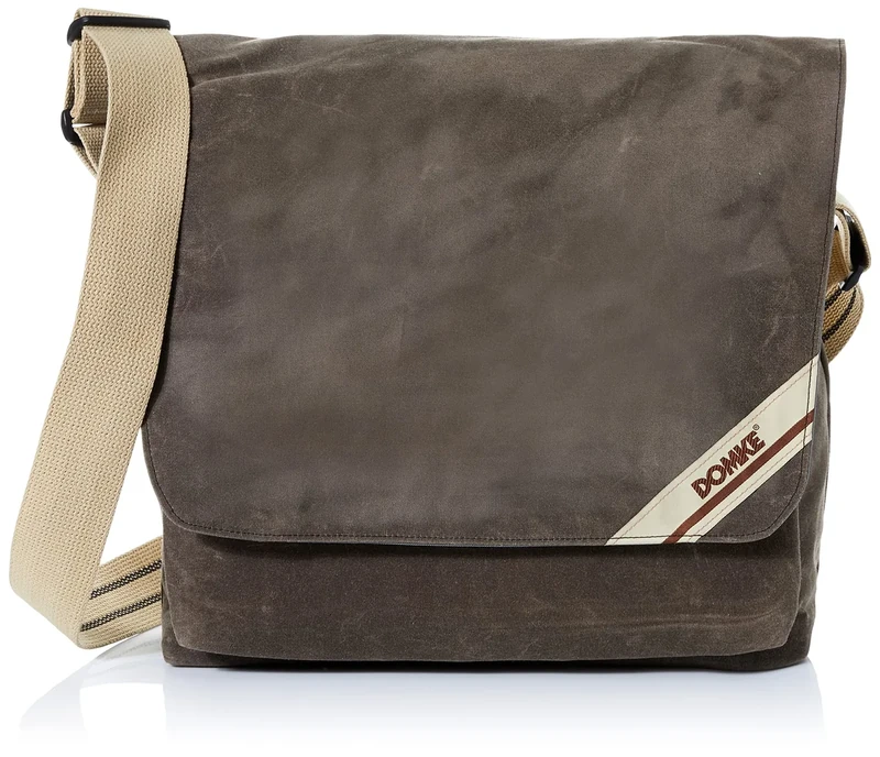 Domke F-832 Medium Photo Courier Bag Rugged Wear- Brown