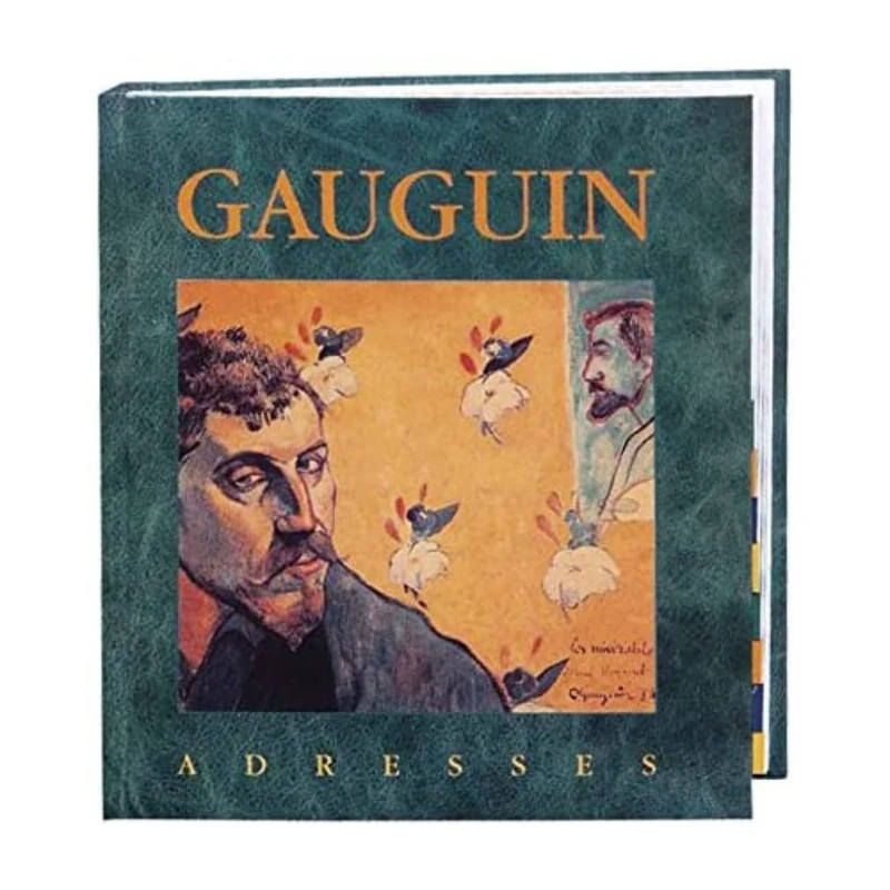 Exacompta - 21797E - Directory Theme Gauguin - Visual - Image 1