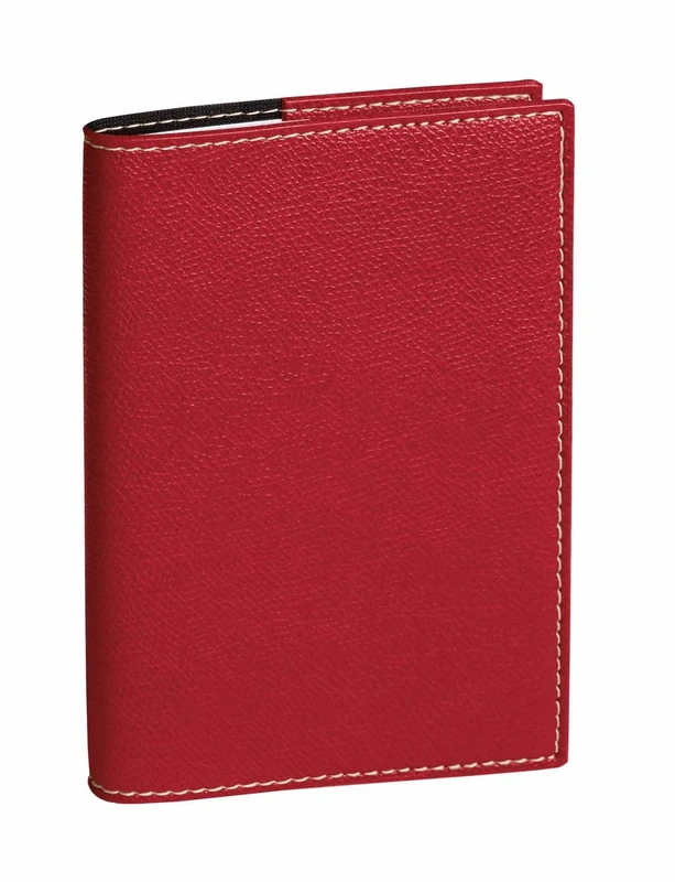 Quo Vadis Eurequart 2013 Red Club 24 x 30 cm French Diary