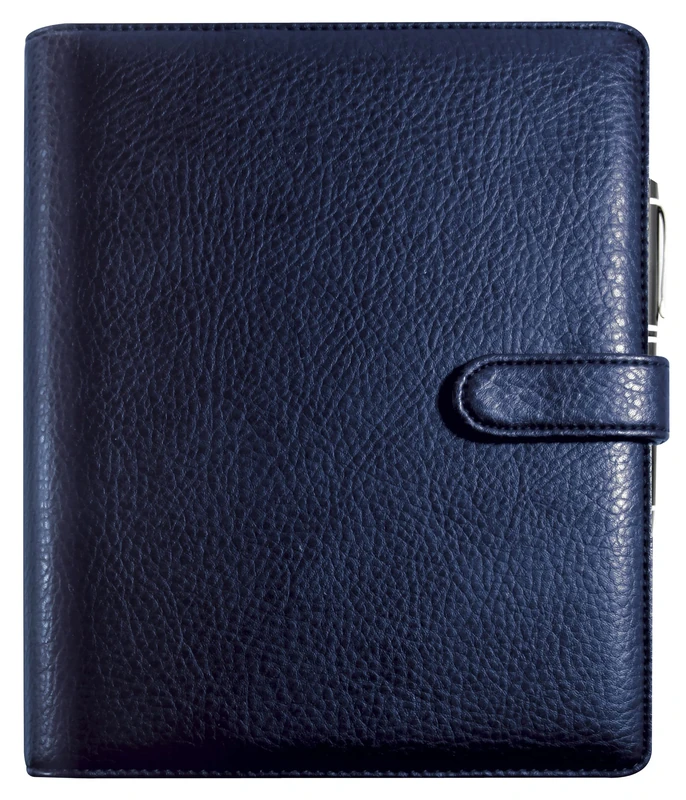 Exacompta 8255 Exatime 21 Baltic Organiser Blue