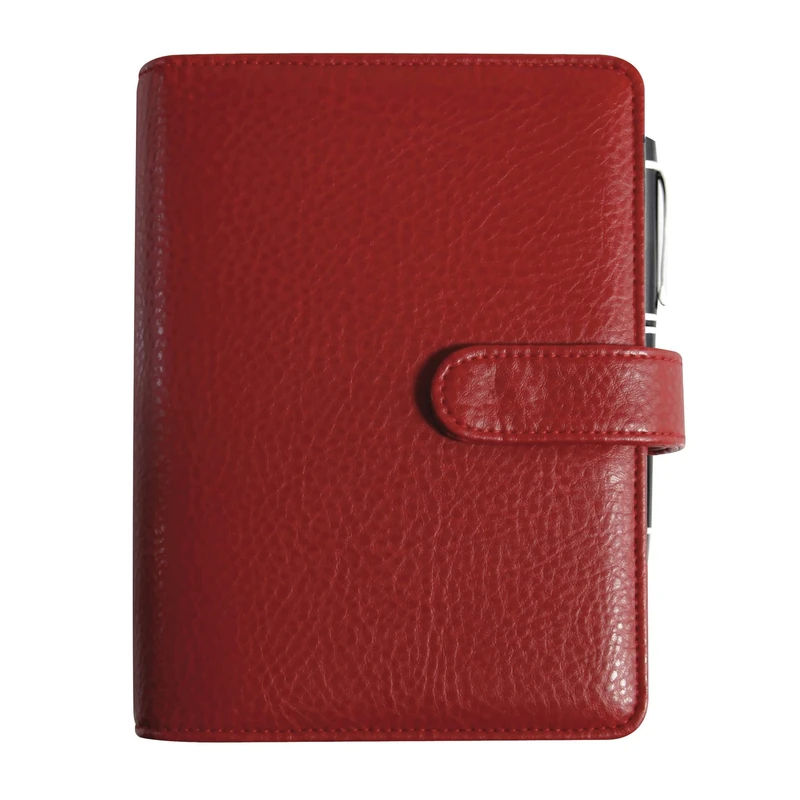 Exacompta Exatime 17 Baltic 7255 Organizer - Red, 15 x 19 cm - Image 1