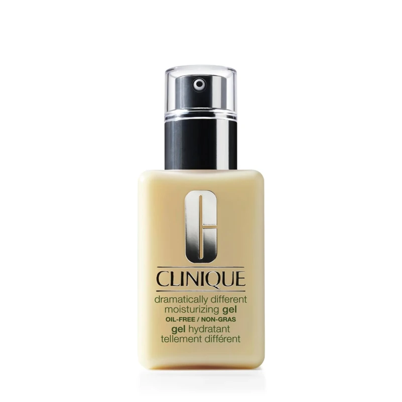 Clinique 3-Step Dramatically Different Moisturizing Oil-Free Gel For Combination Oily To Oily Skin Types
