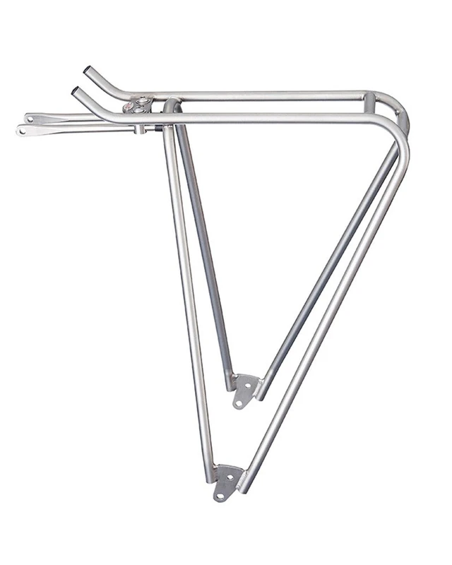 Tubus Airy Pannier Rack 26" / 28" - Titanium