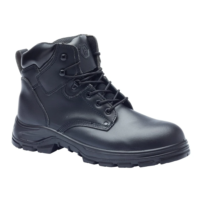 Blackrock Unisex Sf04 Trekking Safety Boot With Steel Toe Cap And Midsole