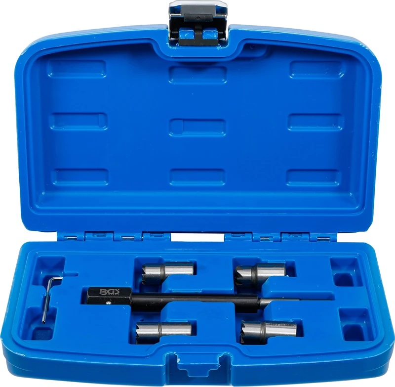 BGS 62605 | Injector Sealing Cutter Set for CDI engines | 5 pcs.