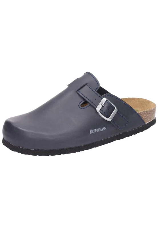 Dr. Brinkmann 600140, Men's Clogs, Blue (Ozean) Ozean, 8 UK