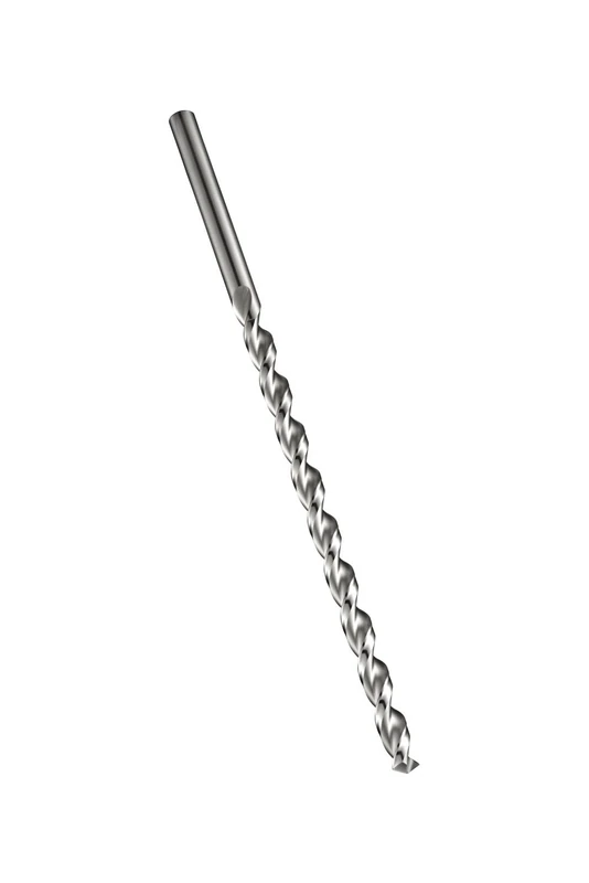 Dormer PFX Extra Length Drill, Pack of 1