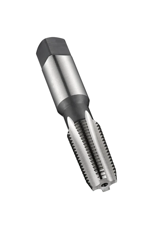 Dormer NPT Machine Tap Straight Flute, Pack of 1