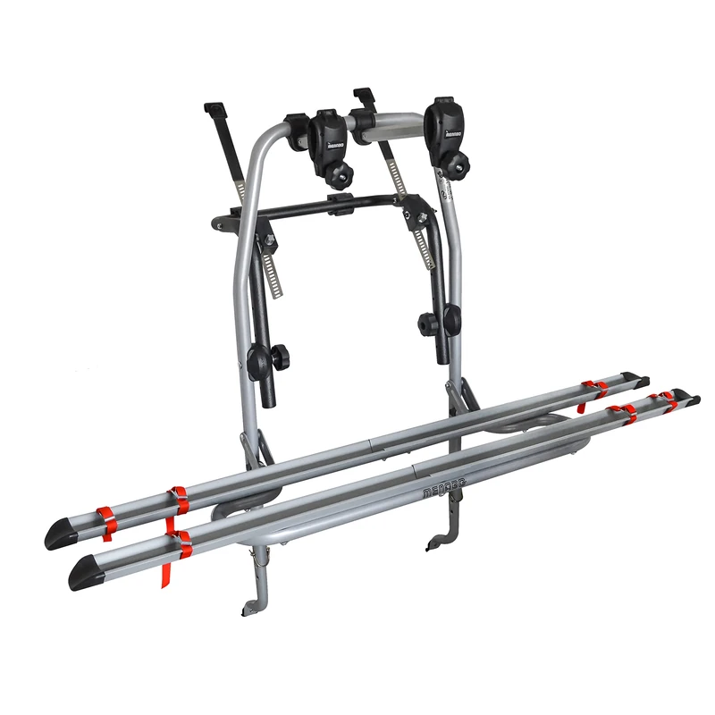 Menabo 863721D LOGIC 2 Rear Bike Carrier for 2 Bicycles