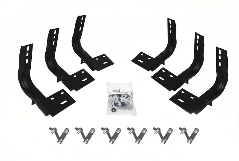 Go Rhino 6840995 Running Board Mount Kit