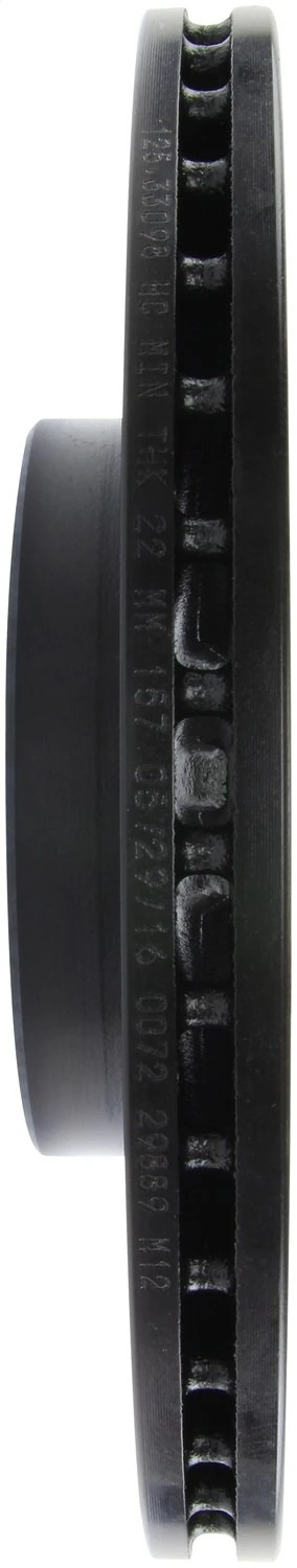 StopTech 127.33098R Sport DrilledSlotted Brake Rotor (Front Right), 1 Pack