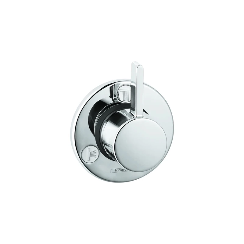 Hansgrohe 4232000 Shower Trim, Chrome, One Size