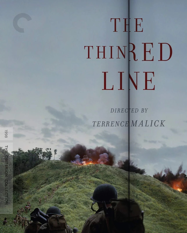 Criterion Collection: The Thin Red Line [Blu-ray] [1998] [US Import]